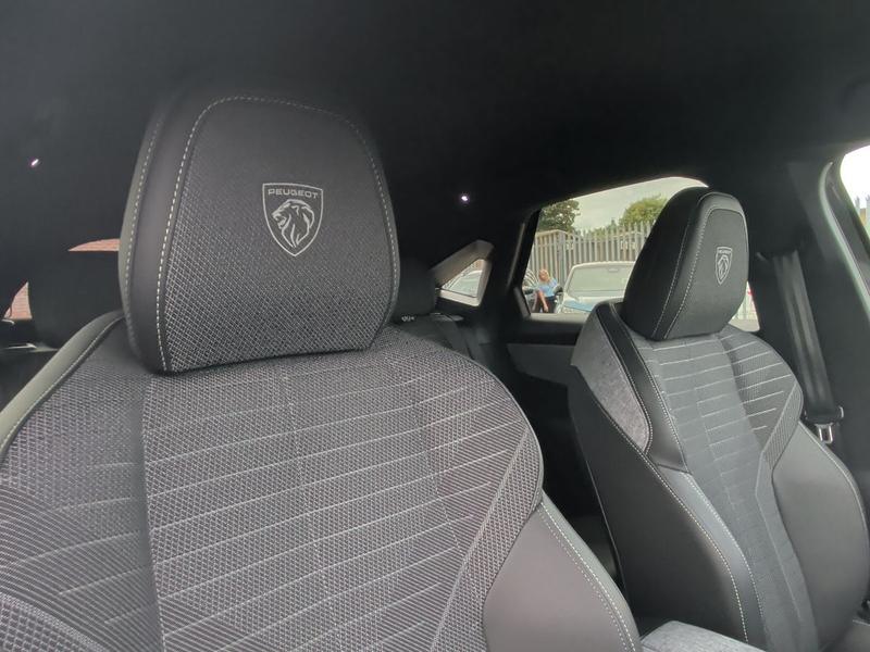 Used Peugeot 3008 KK25JNO 34