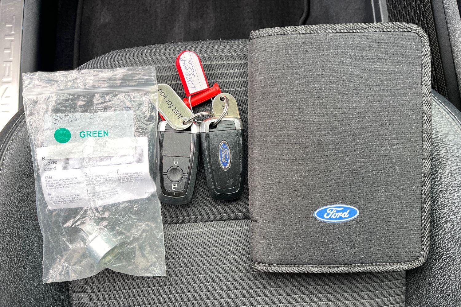 Ford Kuga Photo 21