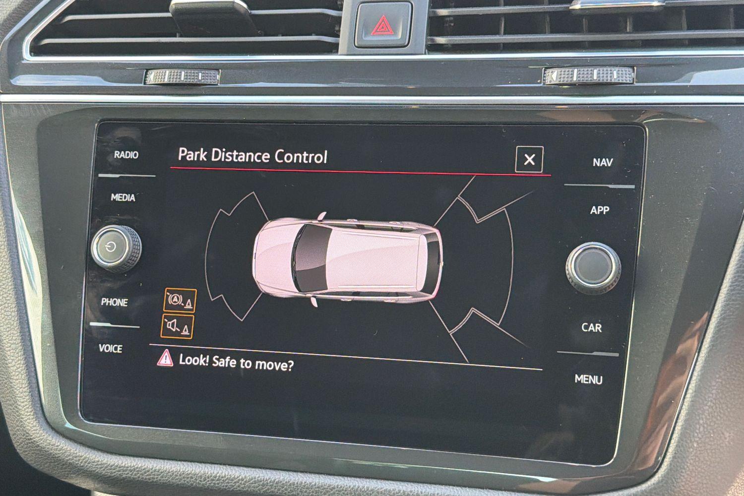 Volkswagen TIGUAN Photo 26