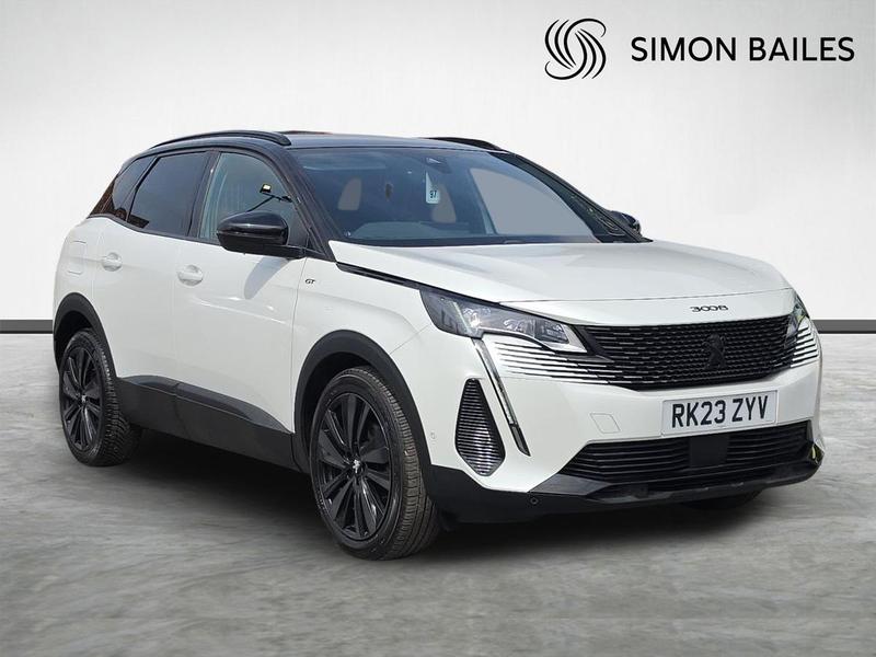 Used Peugeot 3008 RK23ZYV 1