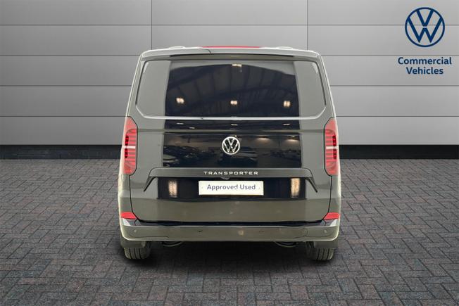 Volkswagen Transporter Photo 7