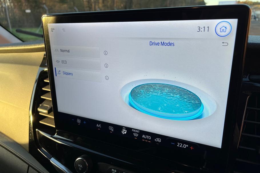 Used Ford TRANSIT 36