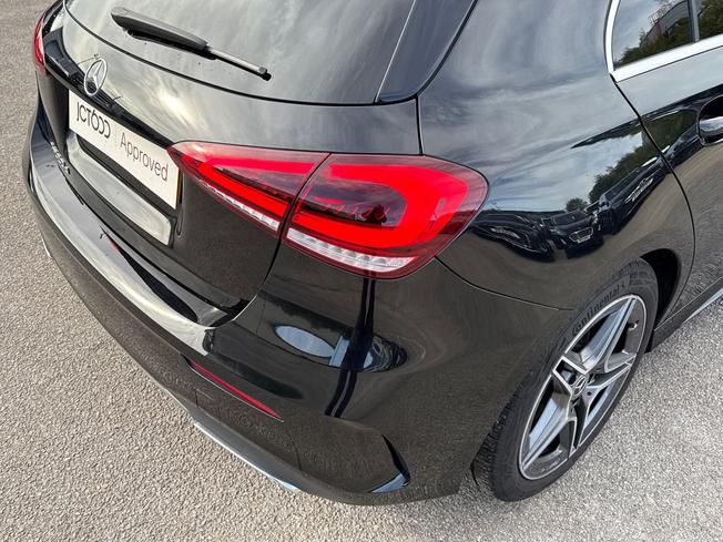 MERCEDES-BENZ A Class Photo 22