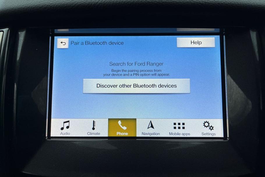 Used Ford Ranger ST69KTX 28