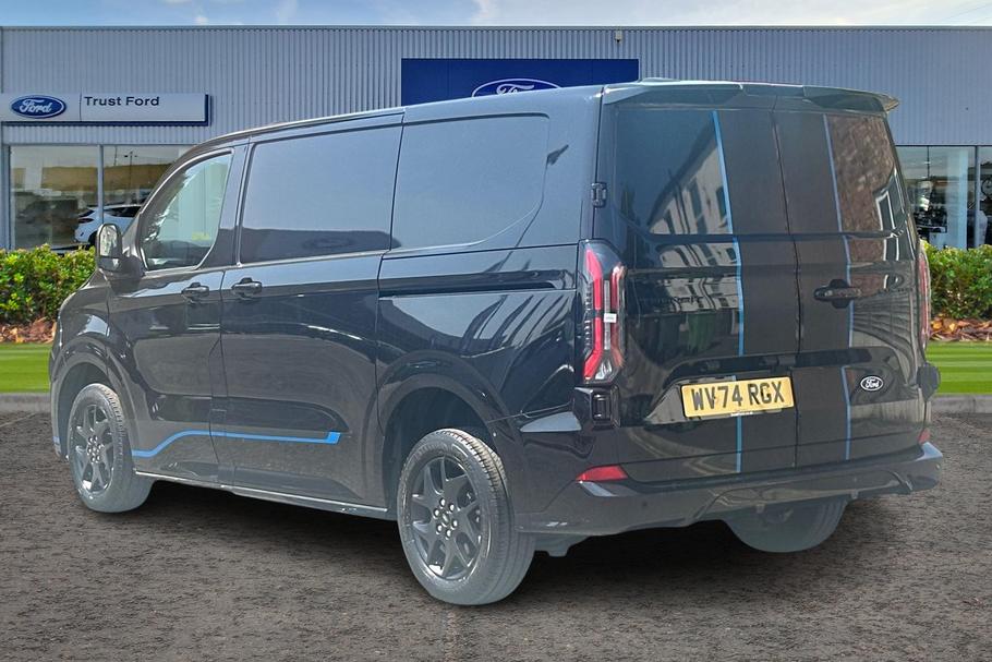 Used Ford TRANSIT CUSTOM WV74RGX 2