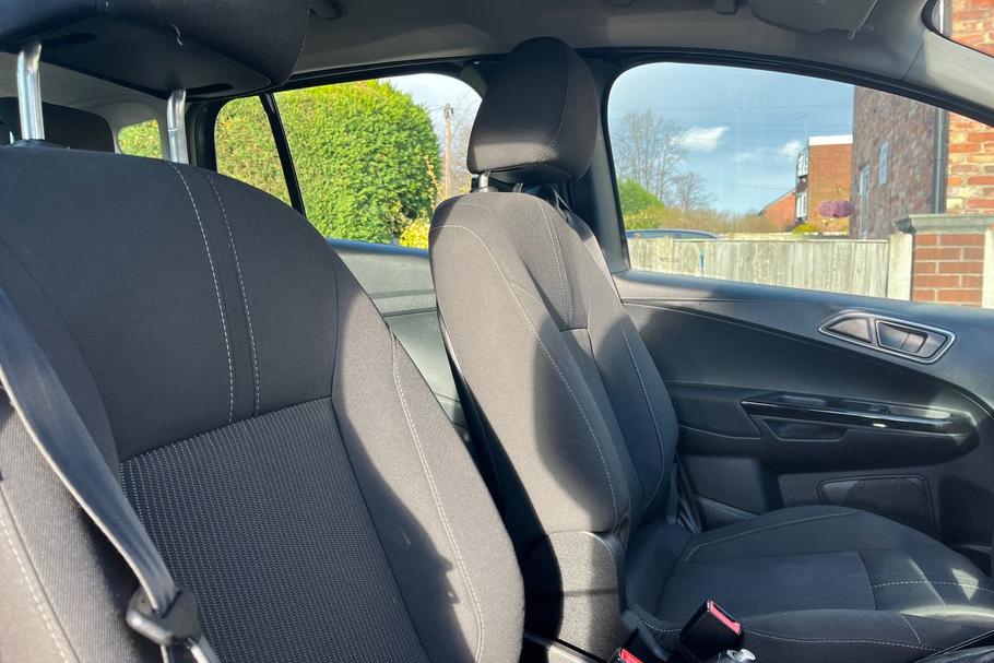 Used Ford B-MAX MX66WWN 17