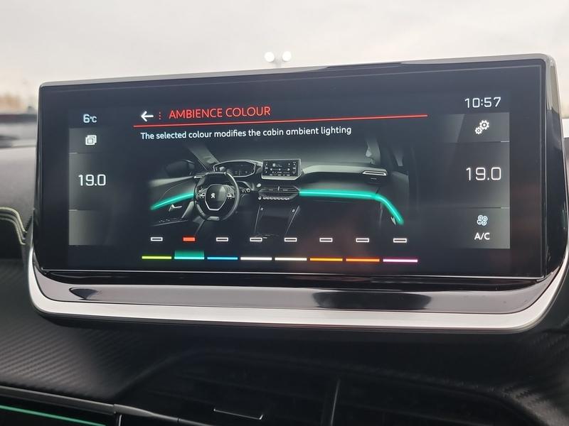 Used Peugeot 2008 LL72MVG 40