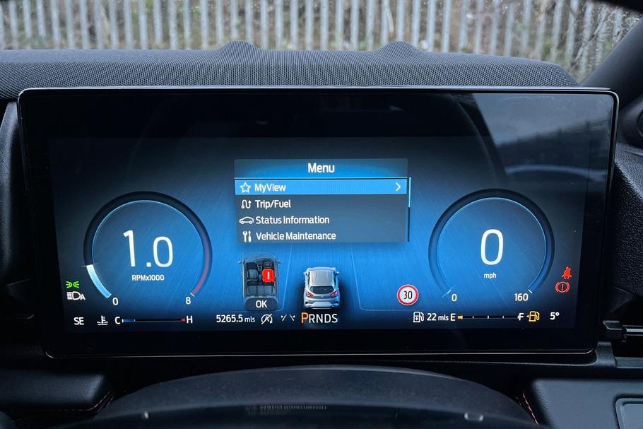 Used Ford Puma HMZ2099 13