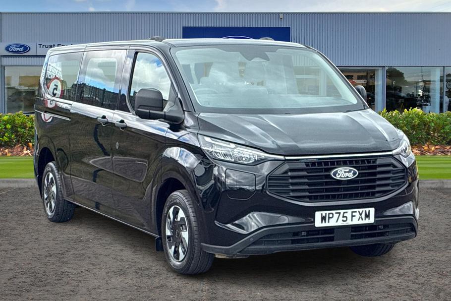 Used Ford TRANSIT CUSTOM WP75FXM 1