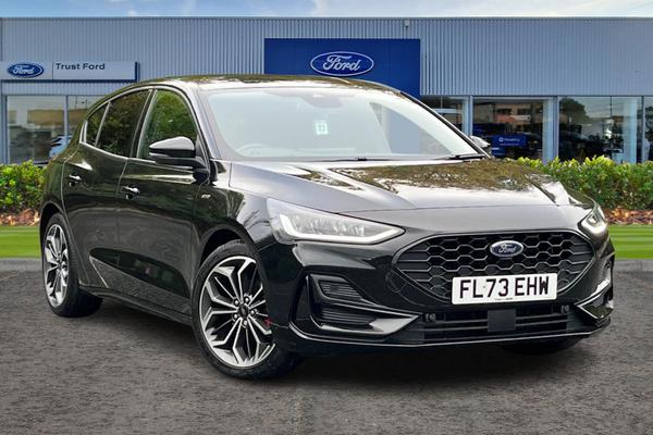 Used Ford Focus FL73EHW