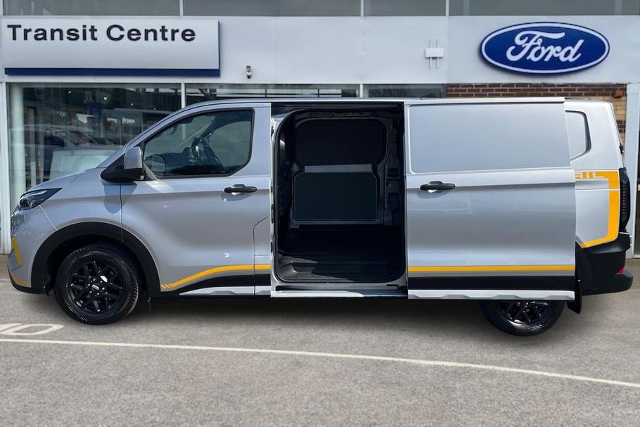 Used Ford TRANSIT CUSTOM WM25EPJ 6