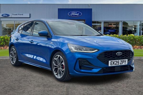Used Ford FOCUS EK25ZPY