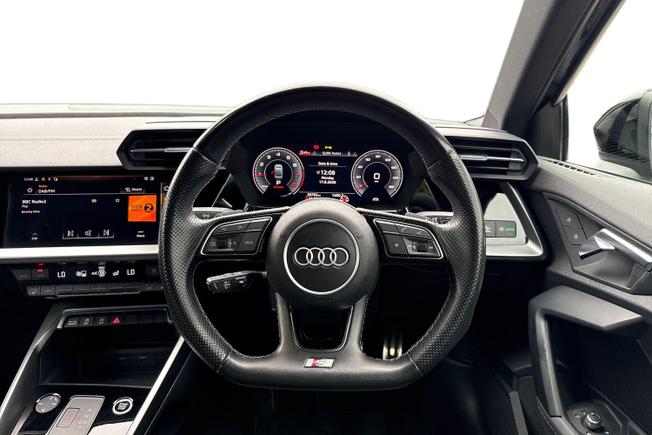 AUDI A3 Photo 11