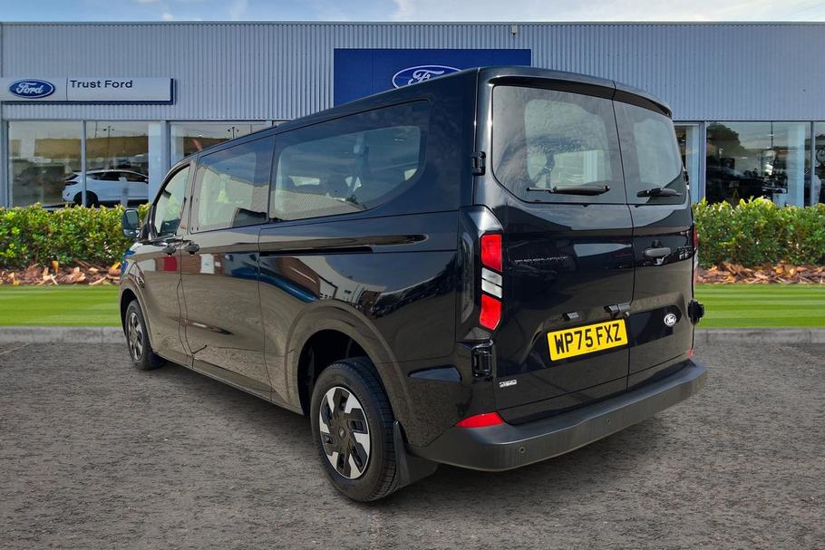 Used Ford TRANSIT CUSTOM WP75FXZ 2