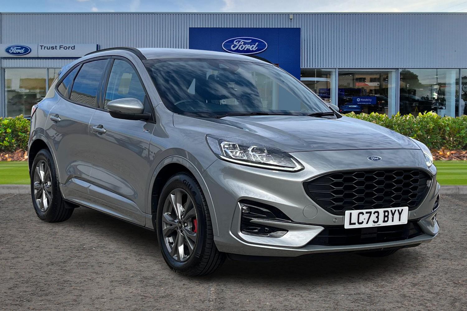 Ford Kuga Photo 0