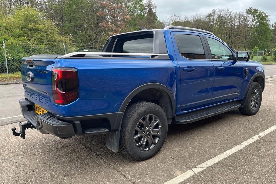 Used Ford RANGER WN75KXW 22