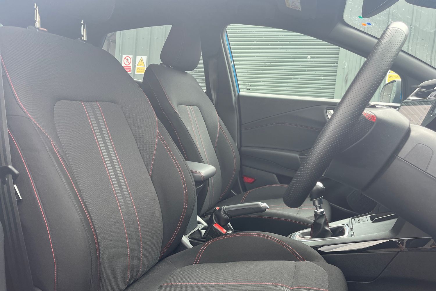 Ford Puma Photo 16