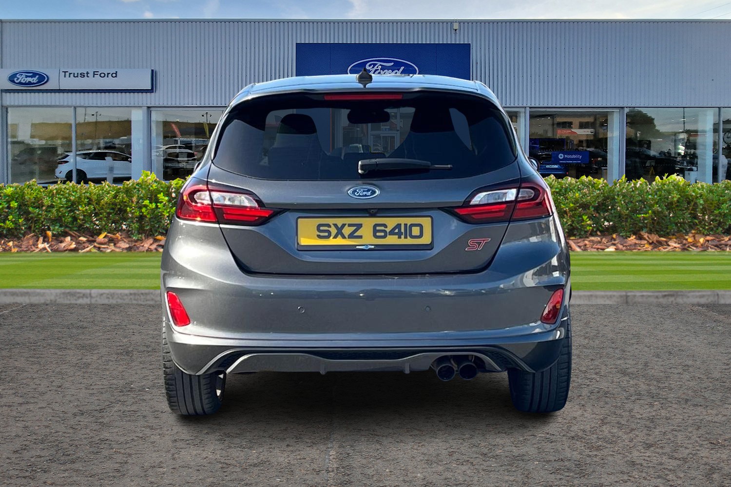 Ford FIESTA Photo 6