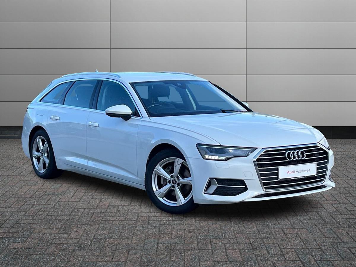 2023 Audi A6