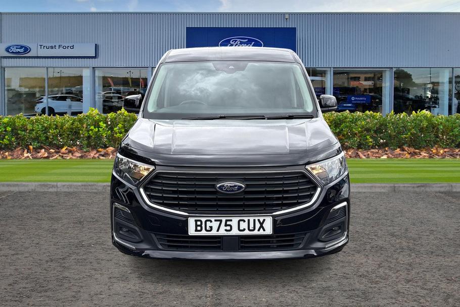 Used Ford Transit Connect BG75CUX 12