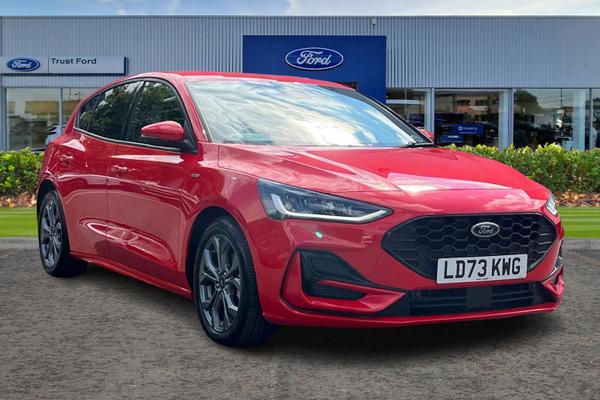 Used Ford FOCUS LD73KWG