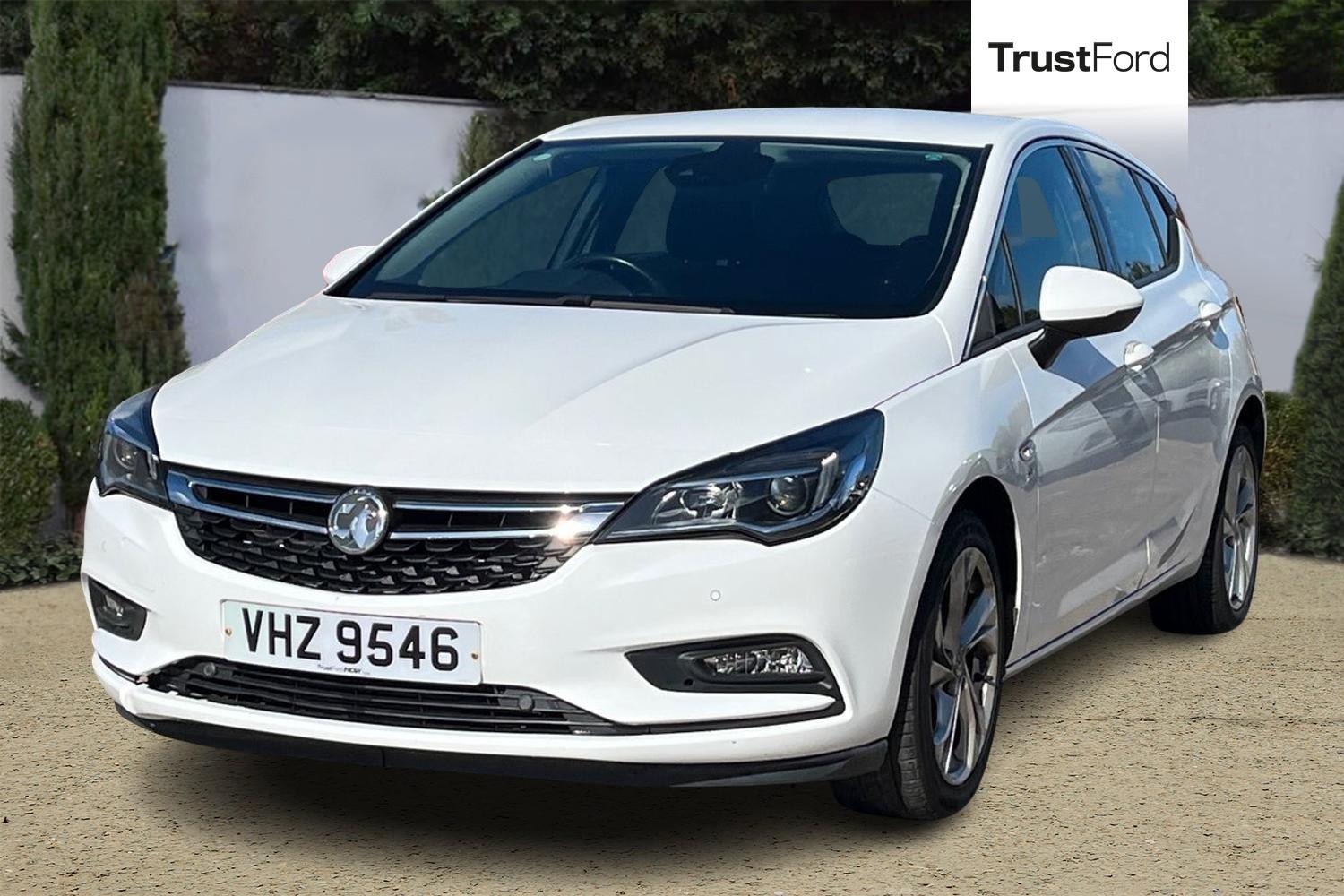Vauxhall ASTRA Photo 4