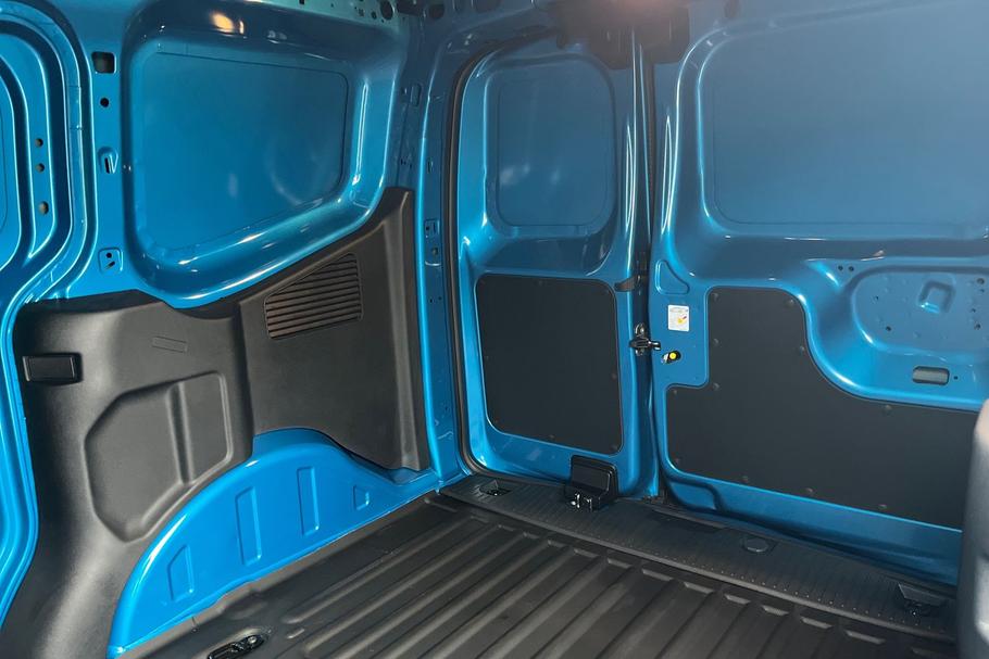 Used FORD E-TRANSIT COURIER JMZ5482 4