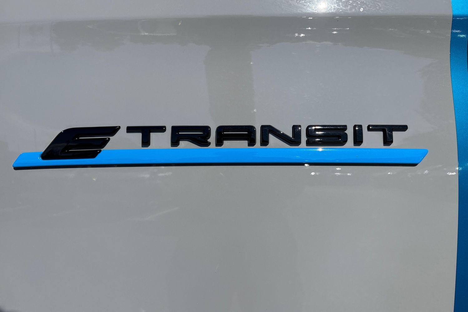 Ford E-TRANSIT CUSTOM Photo 19