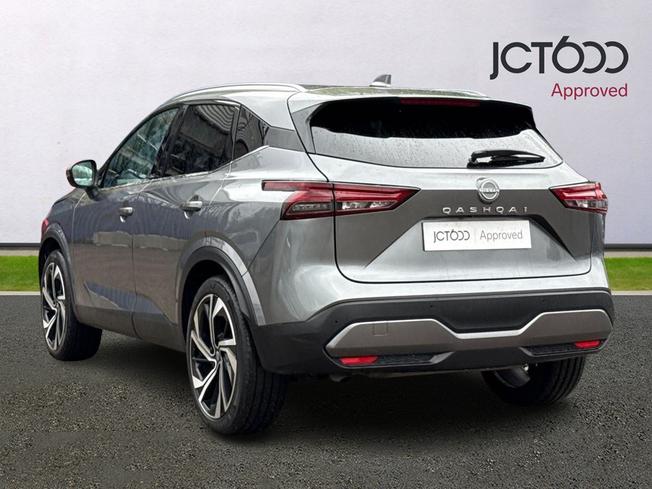 NISSAN Qashqai Photo 3