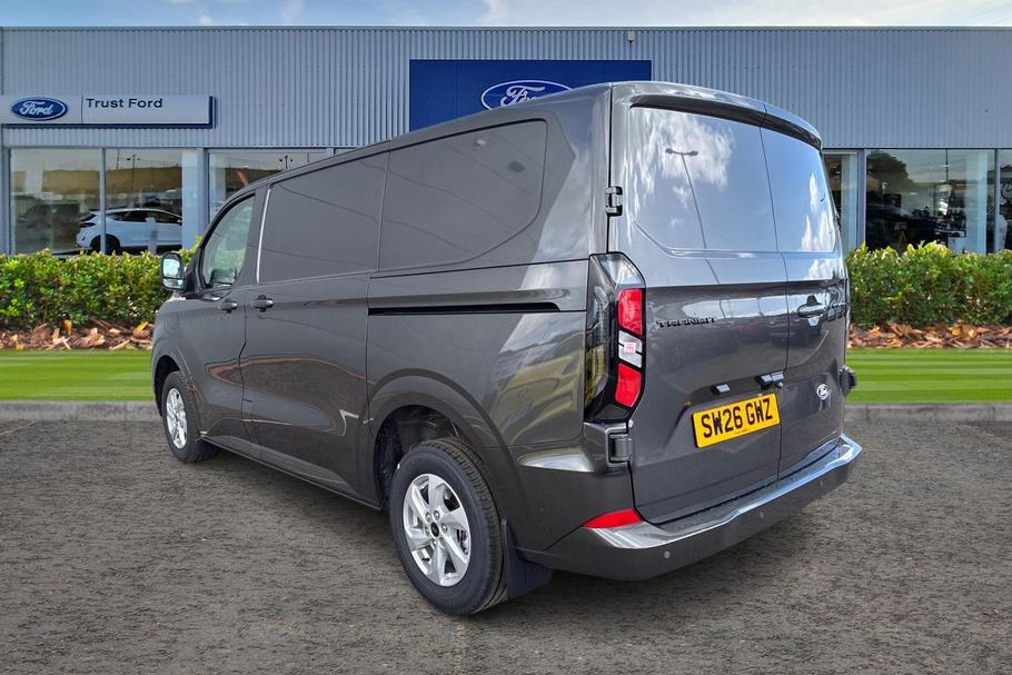 Used Ford TRANSIT CUSTOM SW26GWZ 2
