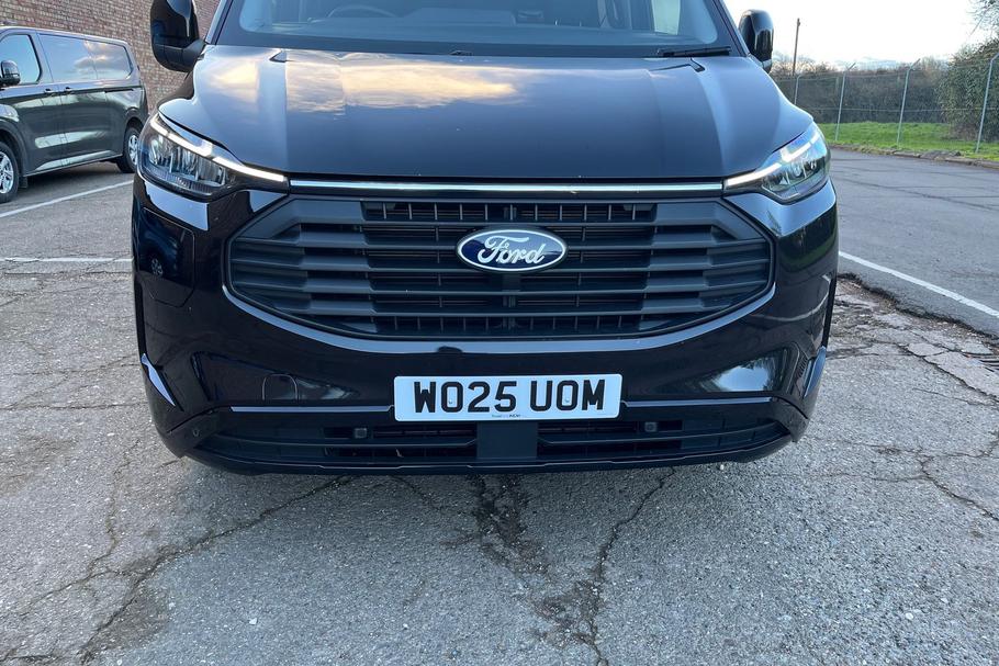 Used Ford TRANSIT CUSTOM 15