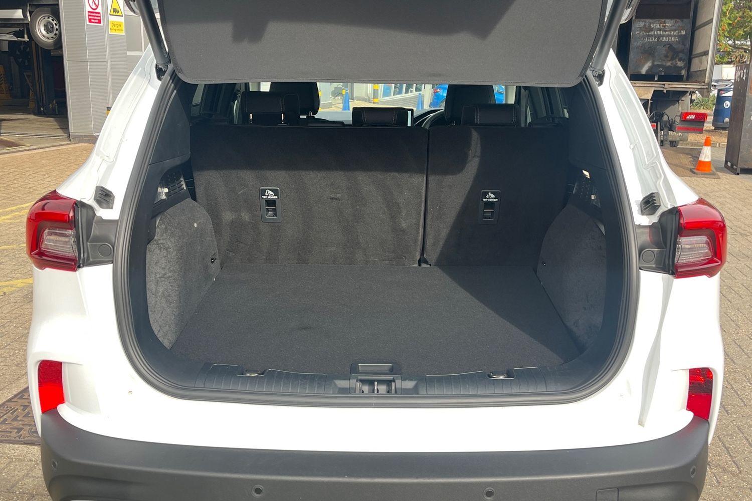 Ford Kuga Photo 20