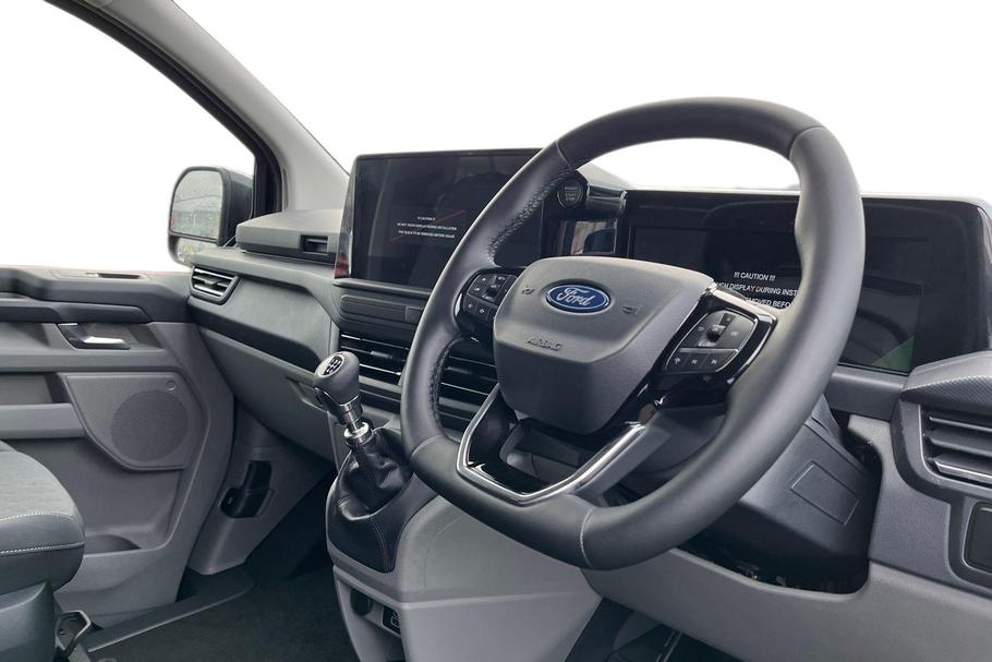 Used Ford TRANSIT CUSTOM 14