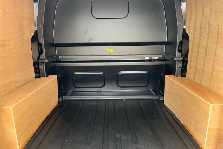 Used Ford TRANSIT CUSTOM WR75UZA 4