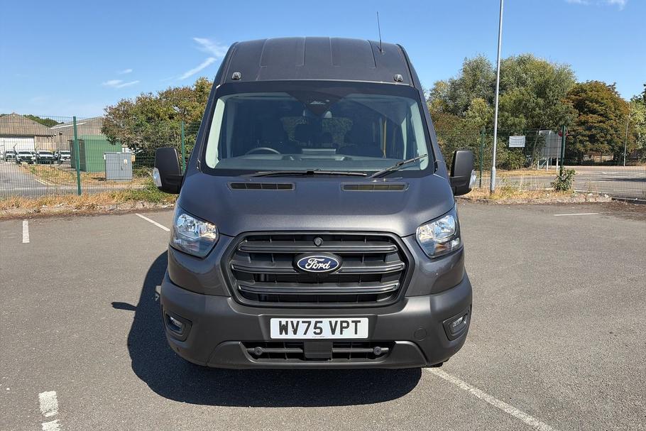 Used Ford TRANSIT WV75VPT 12