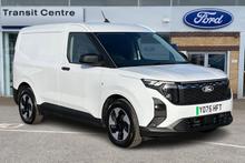 Used FORD E-TRANSIT COURIER YO75HFT 1