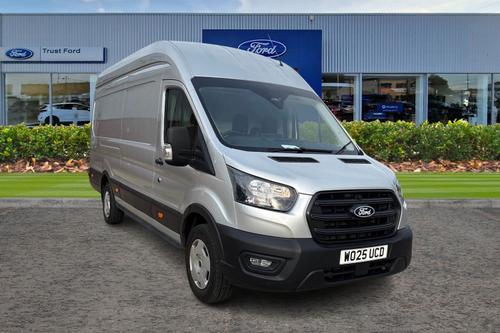 Used Ford TRANSIT WO25UCD 1