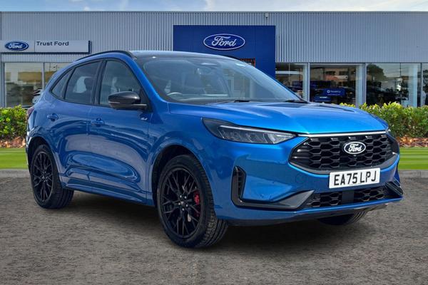 Used Ford KUGA EA75LPJ