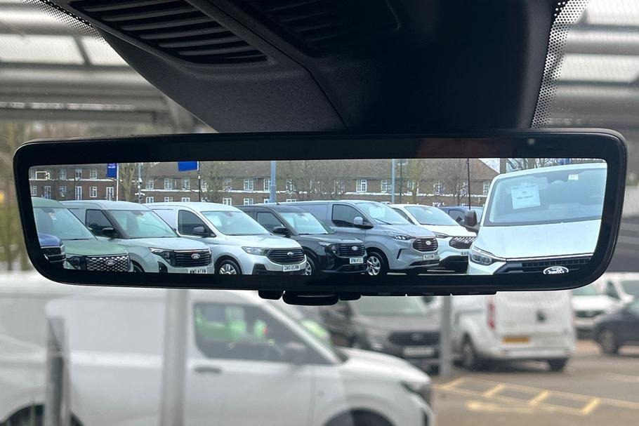 Used FORD TRANSIT WR75JCZ 17