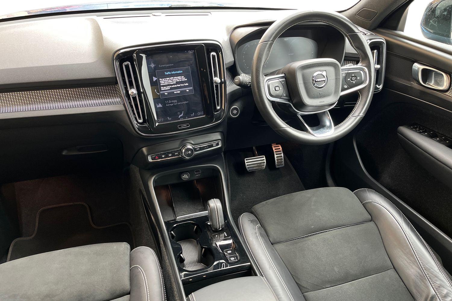 Volvo XC40 Photo 10