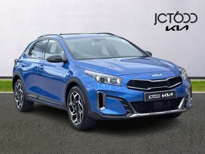2025 KIA Xceed 1.0 T-GDi MHEV GT-Line SUV 5dr Petrol Hybrid DCT Euro 6 (s/s) (113 bhp) at JCT600
