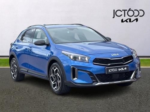 KIA Xceed 1.0 T-GDi MHEV GT-Line SUV 5dr Petrol Hybrid DCT Euro 6 (s/s) (113 bhp)