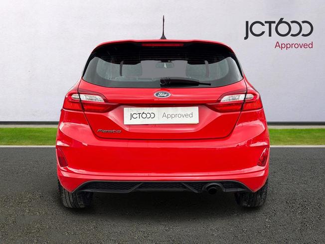 FORD Fiesta Photo 7