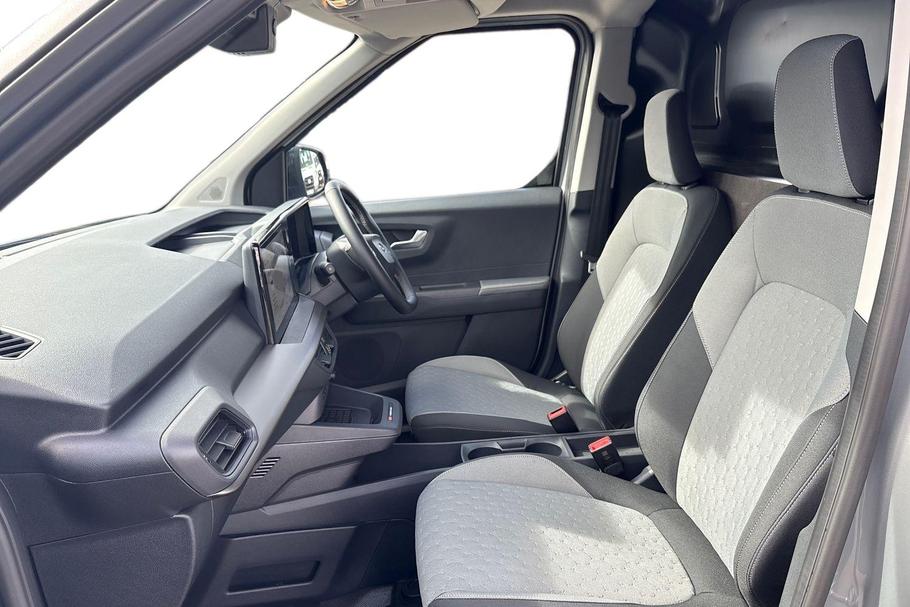 Used FORD E-TRANSIT COURIER CJ75EUM 10