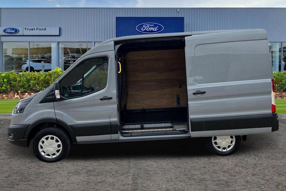 Used Ford E-TRANSIT LS24WWE 5