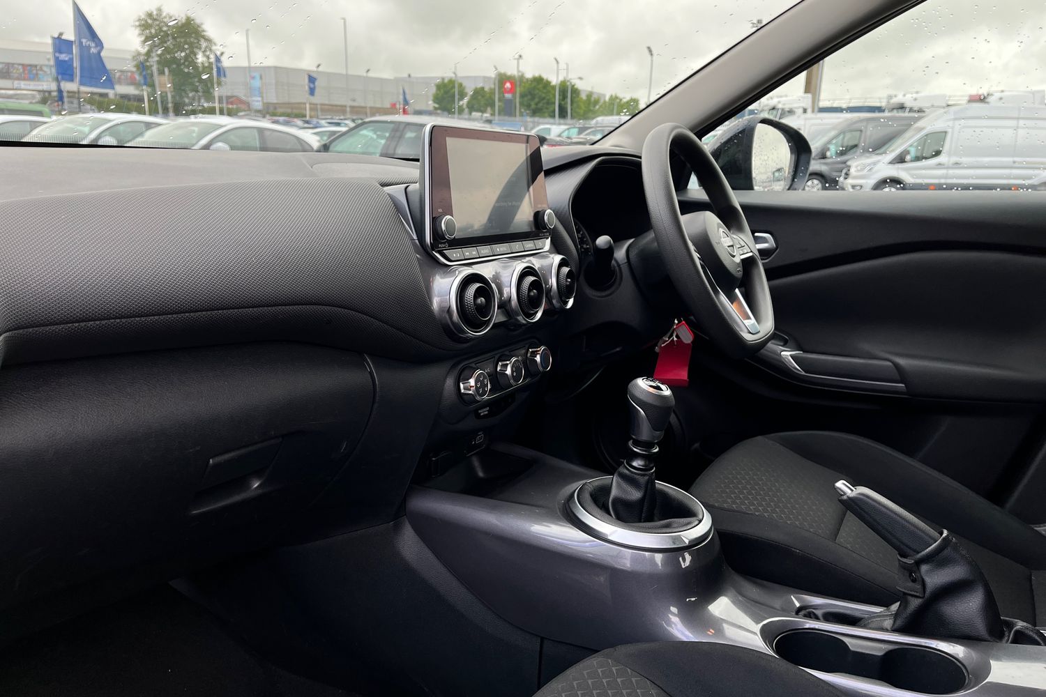 Nissan Juke Photo 17