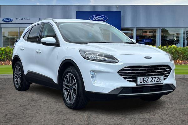Used FORD KUGA UGZ2725