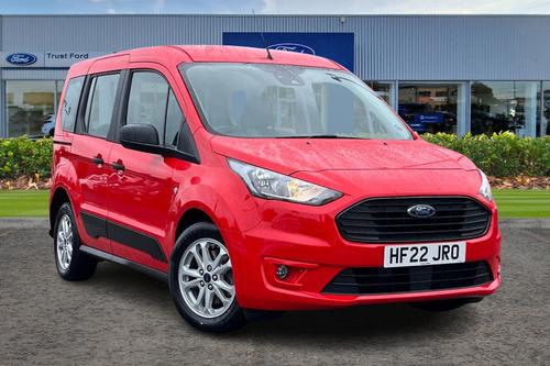 Used Ford TOURNEO CONNECT HF22JRO 1