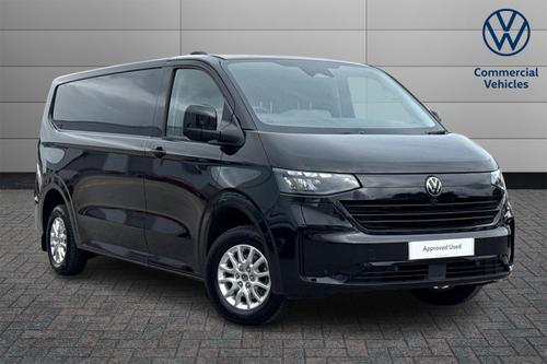 Volkswagen Transporter T34 Commerce Pro LWB 218PS 65kWh *DIGITAL DASH*HEATED STEERING WHEEL*
