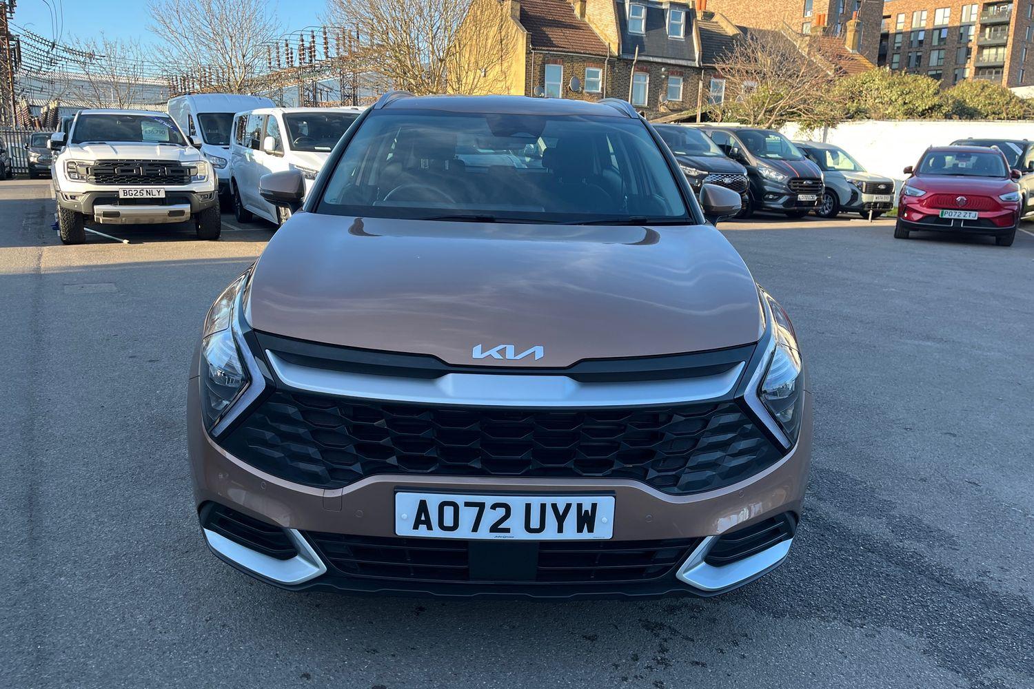 Kia SPORTAGE Photo 37
